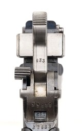 "Mauser C96 Broomhandle Large Ring w/ Shoulder Stock (PR65014) DTX" - 6 of 13