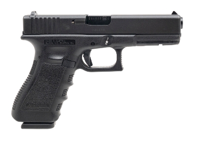 "Glock 17 Gen 3 Pistol 9mm (L2025-10230)"