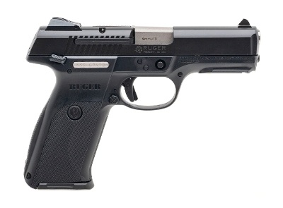 "Ruger SR9 Pistol 9mm (L2025-13221)"