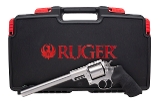 "(SN: 553-19960) Ruger Super Redhawk Revolver .22 Hornet (L2025-13402) NEW" - 3 of 3