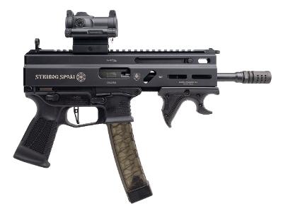 "Grand Power Stribog SP9A1 Pistol 9mm (L2025-13853)"