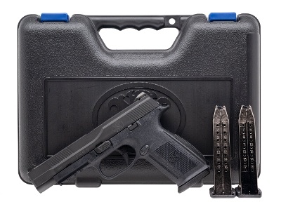 "FN FNS-9 Pistol 9mm (L2025-14254)" - Image 4 of 4