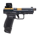"Canik TP9 Elite Combat Executive Pistol 9mm (L2025-14247)" - 1 of 7