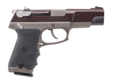 "Ruger P89 Special Edition Pistol 9mm (L2025-14750)"