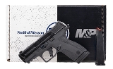 "Smith & Wesson M&P Shield X Pistol 9mm (L2025-14641)" - 4 of 4