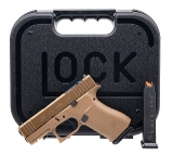 "(SN: CGYG412) Glock 43X M.O.S. Pistol 9mm (L2025-14996) NEW" - 3 of 3