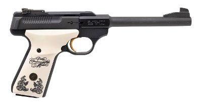 "Browning Buck Mark 1 of 1000 Commemorative Pistol .22LR (L2025-12898) Consignment"