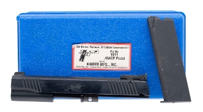 "Kimber 1911 22 Conversion Kit (61327) Consignment"