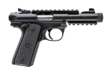 "(SN: 500791201) Ruger Mark IV Tactical 22/45 Pistol .22LR (L2025-15101) NEW" - 1 of 3