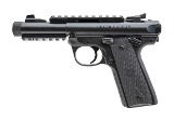 "(SN: 500791201) Ruger Mark IV Tactical 22/45 Pistol .22LR (L2025-15101) NEW" - 2 of 3