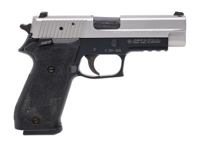 "Sig Sauer P220 Pistol .45 Auto (L2025-13929)"
