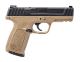 "Smith & Wesson SD9 Pistol 9mm (L2025-14302)" - 1 of 3
