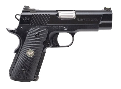 "Wilson Combat Ultralight Carry Pistol .45 Auto (L2025-14442)"