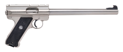 "Ruger Mark II Target Pistol .22LR (L2025-13423)"