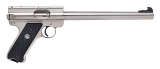 "Ruger Mark II Target Pistol .22LR (L2025-13423)" - 1 of 6
