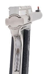 "Ruger Mark II Target Pistol .22LR (L2025-13423)" - 3 of 6