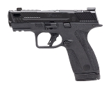"(SN: EPP1566) Smith & Wesson Performance Center M&P Shield X Carry Comp Pistol 9mm (L2025-14786) NEW" - 2 of 3