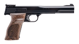 "(SN: UES7651) Smith & Wesson 41 Pistol .22LR (L2025-14770) NEW" - 1 of 3