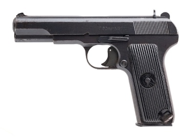 "Zastava M57 pistol 7.62×25mm (L2025-08510)" - Image 2 of 6