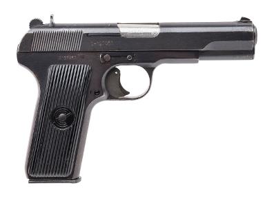 "Zastava M57 pistol 7.62×25mm (L2025-08510)"