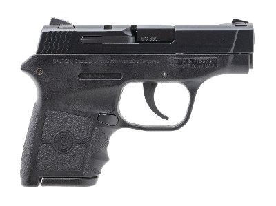 "Smith & Wesson Bodyguard 380 Pistol .380 ACP (PR67970) ATX"