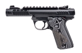 "(SN: 500659422) Ruger Mark IV 22/45 Lite Pistol .22LR (L2025-14760) NEW" - 2 of 3