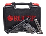 "(SN: 500659422) Ruger Mark IV 22/45 Lite Pistol .22LR (L2025-14760) NEW" - 3 of 3