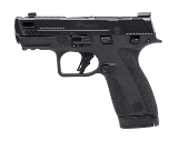 "(SN: EPN5558) Smith & Wesson Performance Center M&P Shield X Carry Comp TS Pistol 9mm (L2025-14787) NEW" - 2 of 3