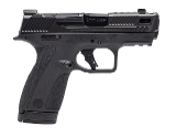 "(SN: EPN5558) Smith & Wesson Performance Center M&P Shield X Carry Comp TS Pistol 9mm (L2025-14787) NEW" - 1 of 3