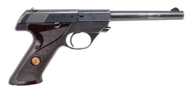 "High Standard Sport King 103 Pistol .22LR (L2025-14347)"