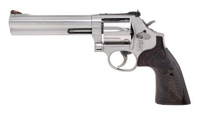 "Smith & Wesson 686-6 Plus Deluxe Revolver .357 Magnum (L2025-14288)"