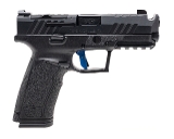 "(SN: T062025DC45009) Tisas PX-9 Gen 3 Duty Raptor Comp Pistol 9mm (L2025-15008) NEW" - 1 of 3