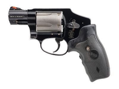 "Smith & Wesson 340 PD AirLite Revolver .357 MAG. (L2025-14389)"
