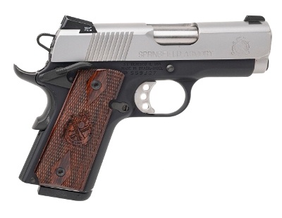"Springfield Armory Micro Compact Pistol .45 Auto (L2025-13970)"