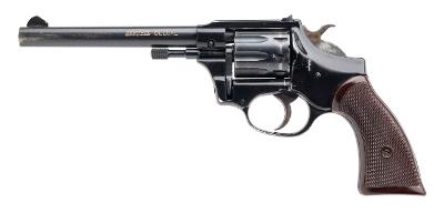 "High Standard Sentinel Deluxe Revolver .22LR (L2025-14623)"