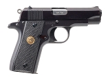 "Colt MK IV Series 80 Government Pistol .380 Auto (L2025-14628)" - 1 of 6