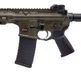"(SN: 25-43044) LWRC M6IC IC-MKII Pistol 5.56 NATO (L2025-12532) NEW" - 4 of 5