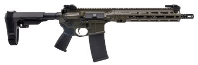 "(SN: 25-43044) LWRC M6IC IC-MKII Pistol 5.56 NATO (L2025-12532) NEW"