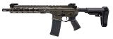 "(SN: 25-43044) LWRC M6IC IC-MKII Pistol 5.56 NATO (L2025-12532) NEW" - 3 of 5