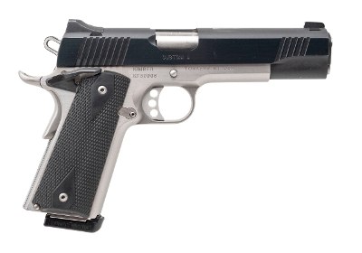"Eddie Jimenea Custom Kimber Custom II Pistol 9mm (L2025-13962)"