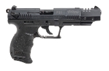 "Walther P22 Target Pistol .22LR (L2025-13969)" - 1 of 4