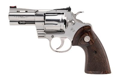"Colt Python Revolver .357 Magnum (L2025-13892)"