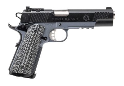 "Springfield Armory Operator Tactical Response Pistol .45 Auto (L2025-13967)"