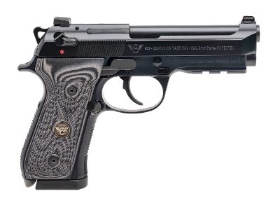 "Beretta 92G Centurion Wilson Combat Tactical Pistol 9mm (L2025-13102)"