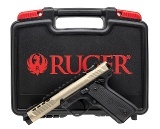 "(SN: 500642925) Ruger Mark IV 22/45 Lite Pistol .22LR (L2025-14759) NEW" - 3 of 3