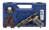 "(SN: GV091845) SK Customs Colt Government 1911 Conquerors Series Pistol .38 Super (L2025-14689) NEW" - 4 of 4
