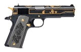 "(SN: GV091845) SK Customs Colt Government 1911 Conquerors Series Pistol .38 Super (L2025-14689) NEW"