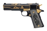 "(SN: GV091845) SK Customs Colt Government 1911 Conquerors Series Pistol .38 Super (L2025-14689) NEW" - 2 of 4