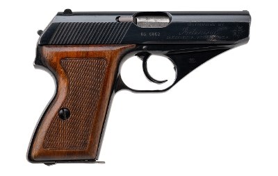 "Post-war Mauser HSc pistol .32 ACP (L2025-14632)"