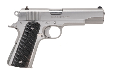 "Colt Government Delta Elite Pistol 10mm (L2025-13942)"